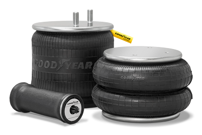 Infinity Air Springs