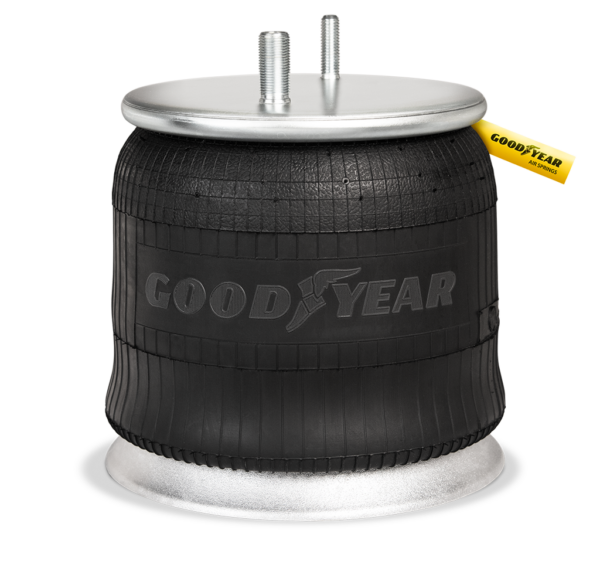 Super Cushion® Rolling Lobe Air Springs Goodyear Air Springs