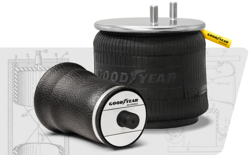 Transit – Goodyear Air Springs