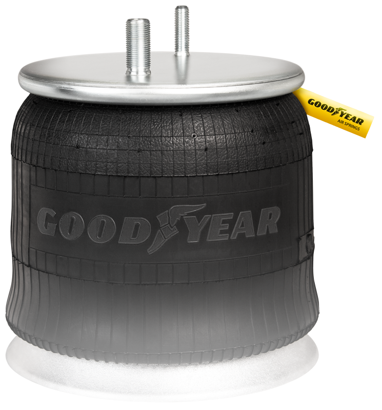 Goodyear Air Springs Engineered for MissionCritical Industries