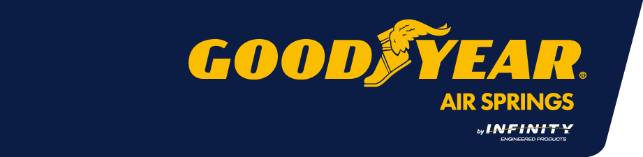 GOODYEAR® Air Springs by Infinity™ Engineered Products - Goodyear Air Springs Goodyear® Air Springs