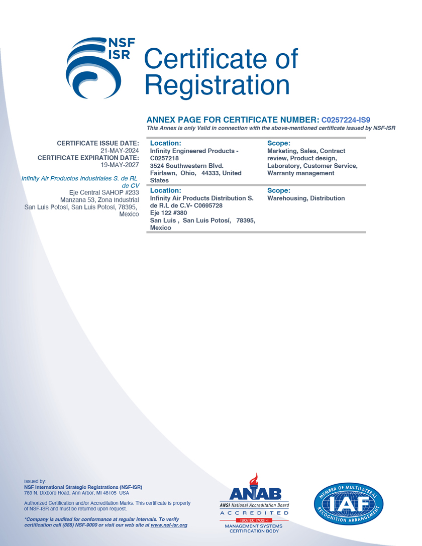 C0257224-IS9-CERTIFICADO-ISO-9001--CURRENT-2027-2 - Goodyear Air Springs ISO-9001